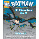 Batman 3 Stories in 1 by ''Michael Dahl''